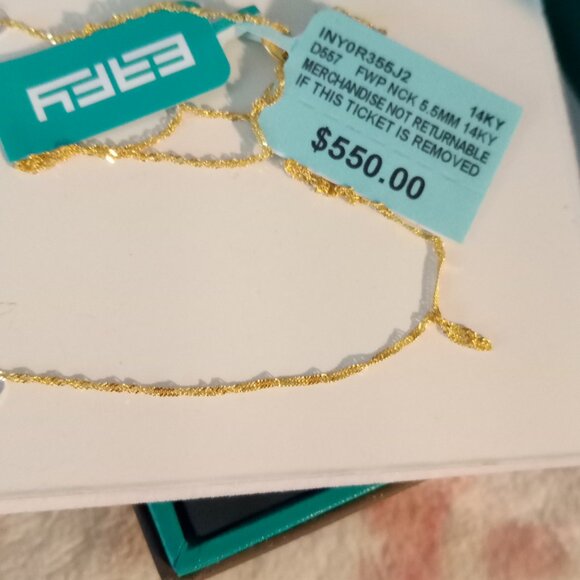 Effy Pearl Necklace - Picture 10 of 10